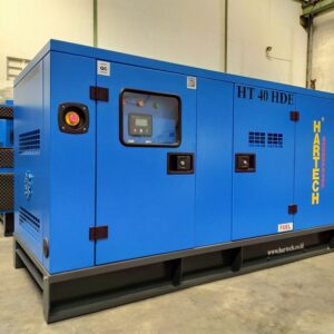 GENSET 40KVA