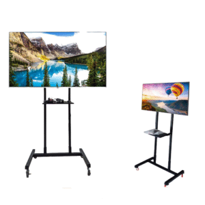 Led Tv 45 Inch + Standing Bracket